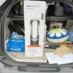 Dyson Hot And Cool Fan 
