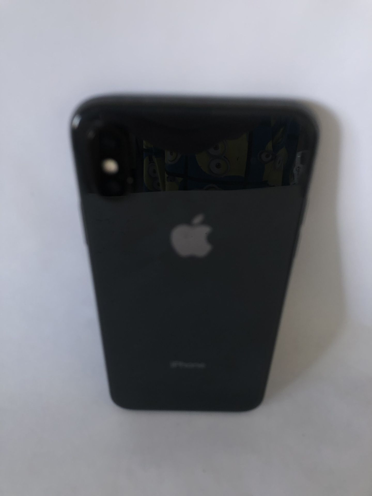 iPhone X screen doesn’t turn on