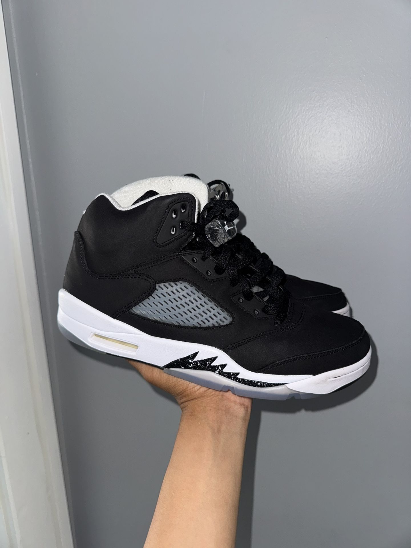 Jordan 5 Moonlight