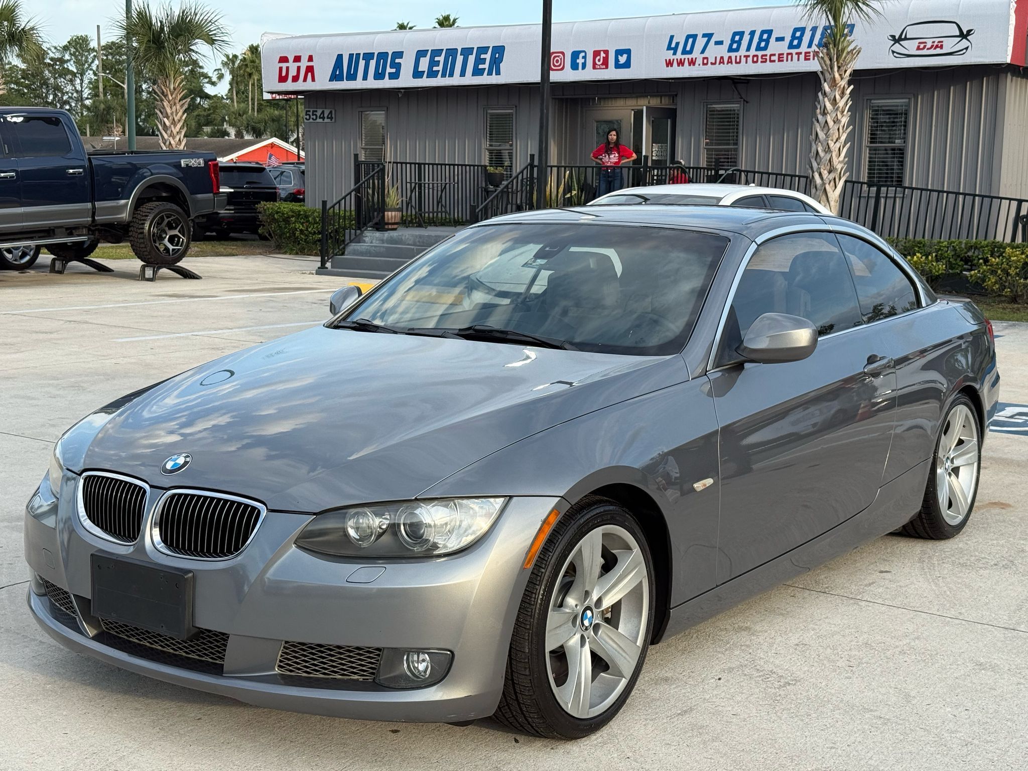 2010 BMW 335i