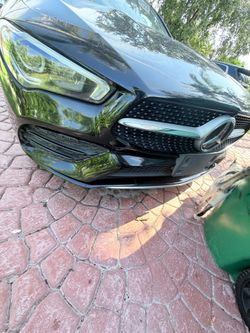 2020 Mercedes-Benz CLA