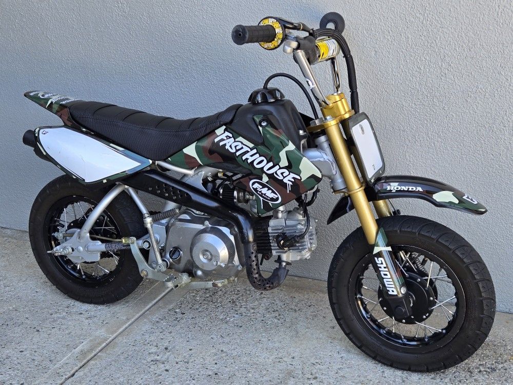 2003 Honda XR50