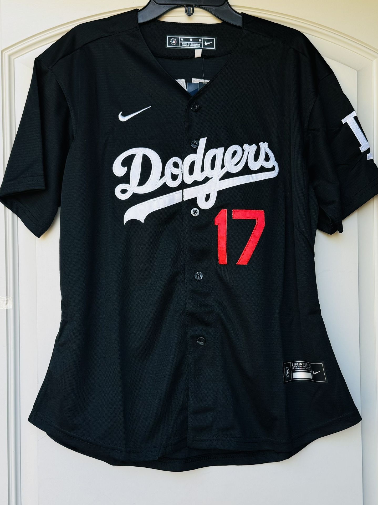 YOUTH - DODGERS #17 OHTANI JERSEYS