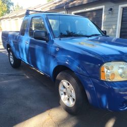 2004 Nissan Frontier