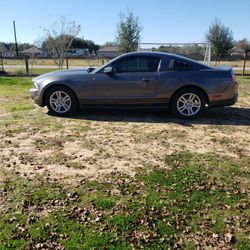 2010 Ford Mustang
