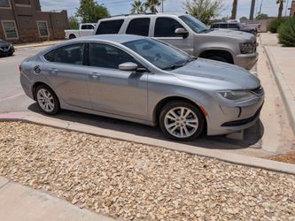 2016 Chrysler 200