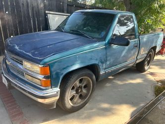 98 Chevy Cheyenne