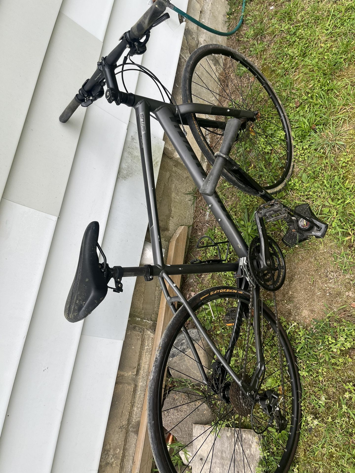 Bike & Accessories 