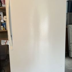 Upright Freezer