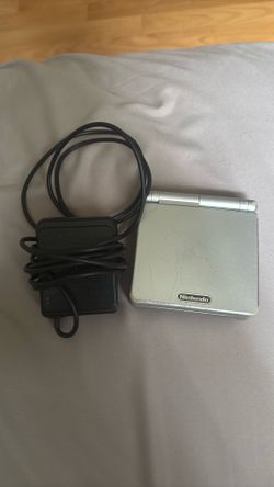 Used Gameboy Advance Sp