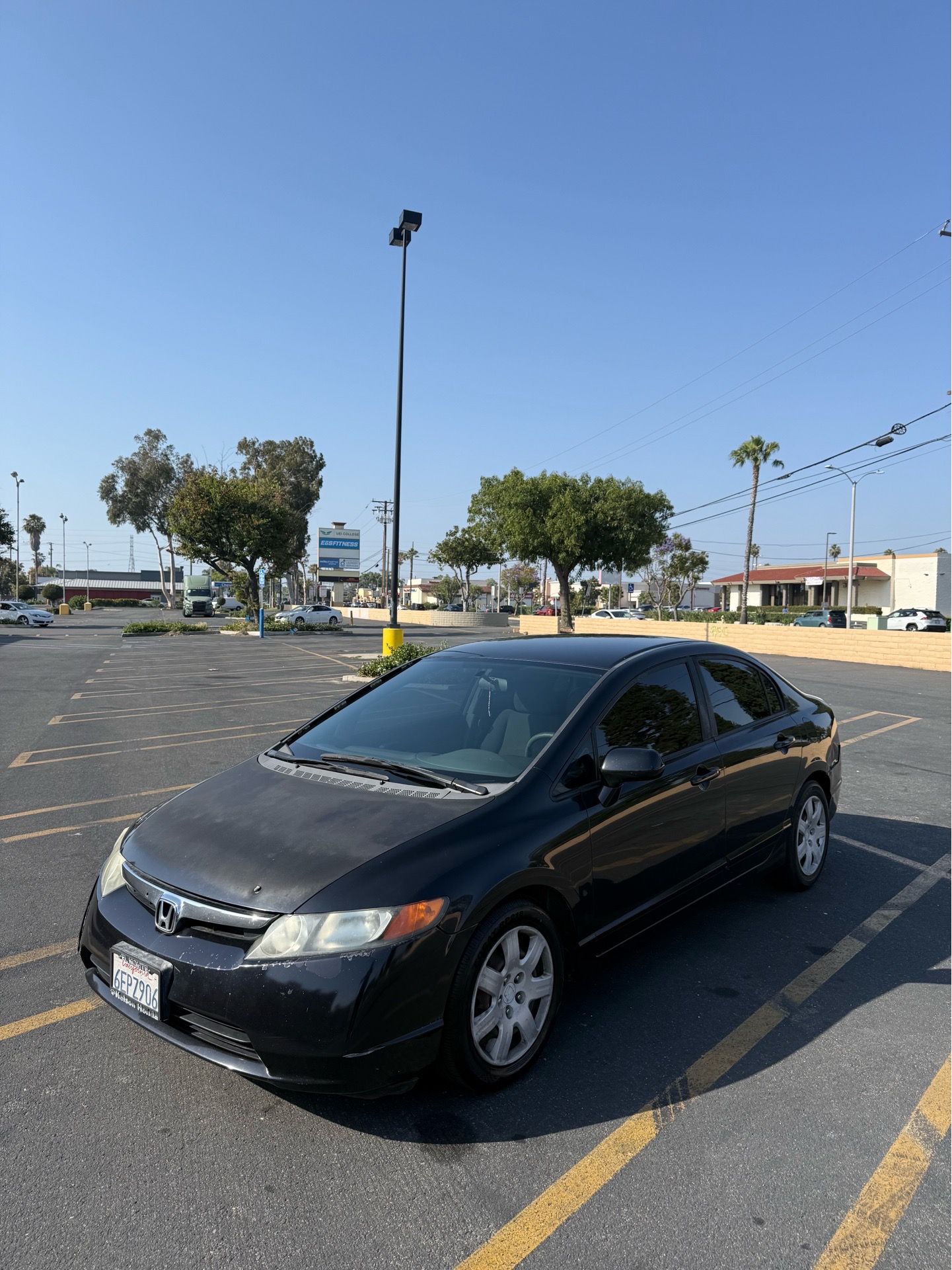 2008 Honda Civic