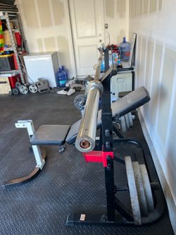 weights