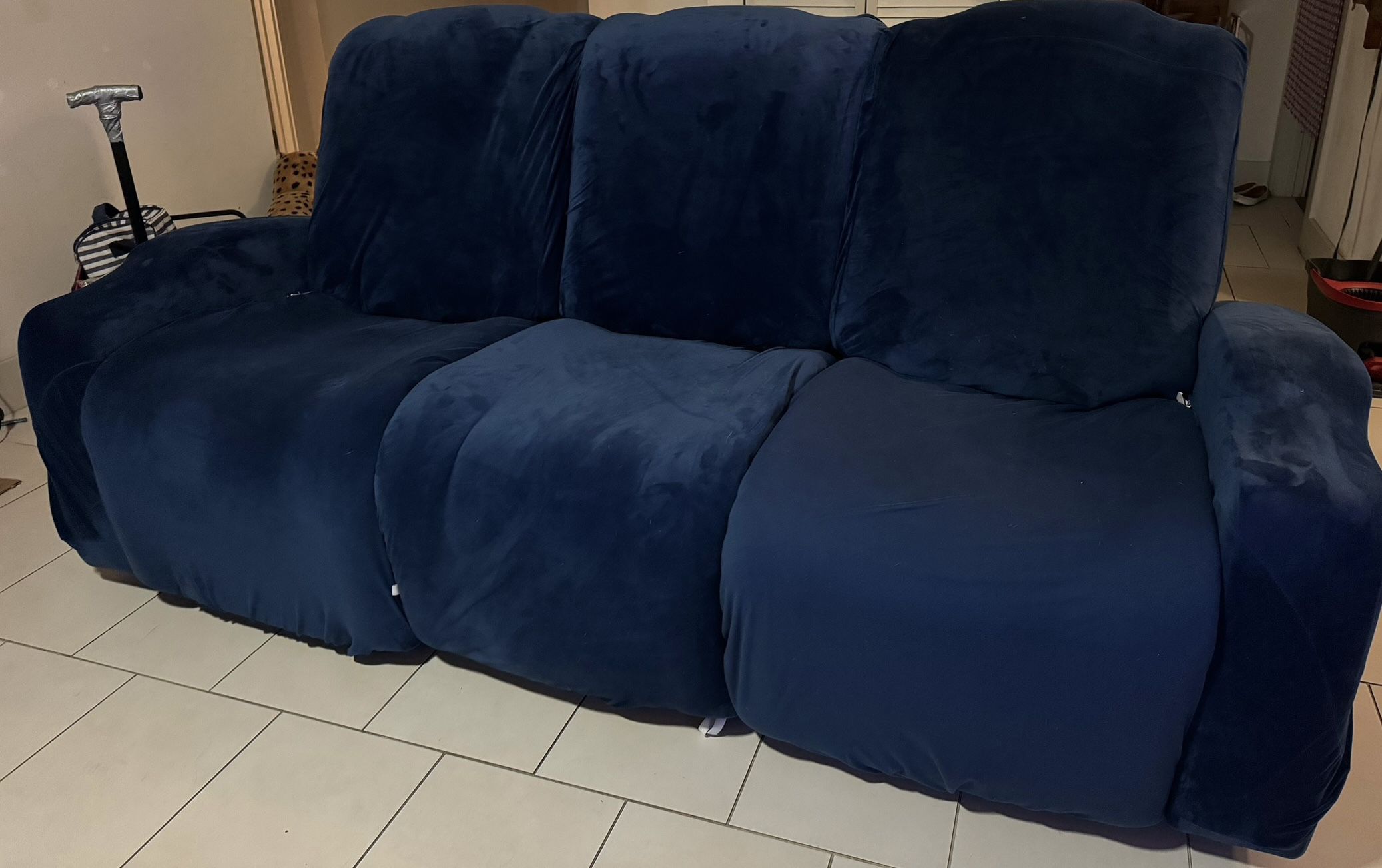 3 Person Couch 