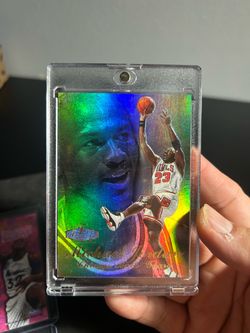 Jordan showcase and Shaq insert lot !