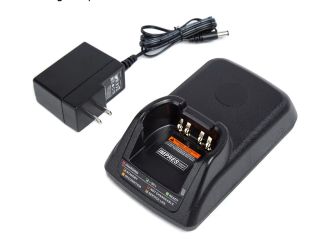 Motorola Rapid Charger for APX6000, APX7000, APX8000 Radios - Single Unit Desktop Charger - Replaces WPLN4232A