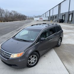 2013 Honda Odyssey