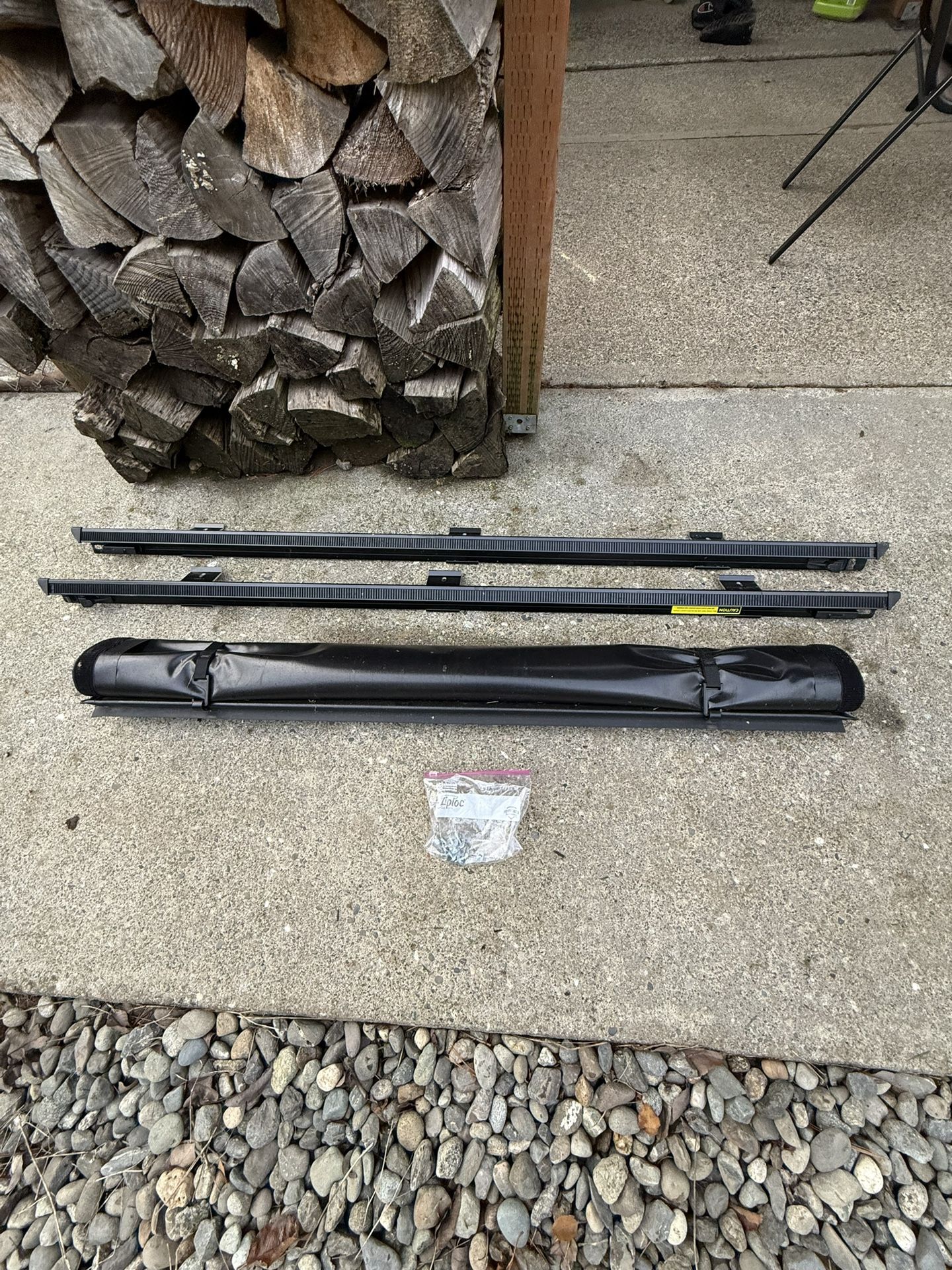 Tacoma Tonneau Cover 