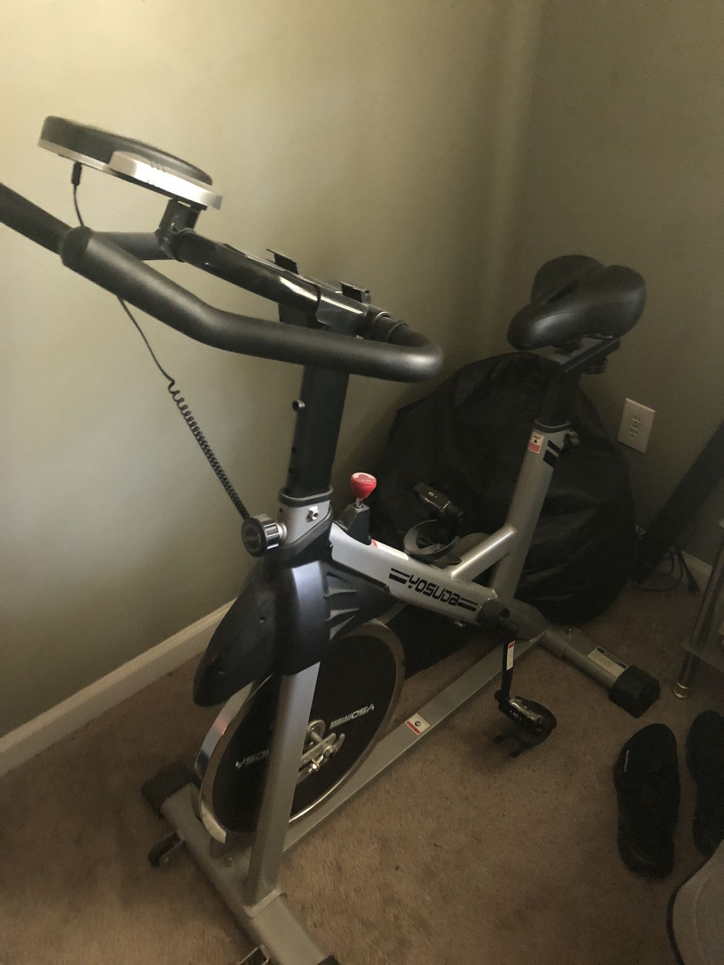 Exercise Bike