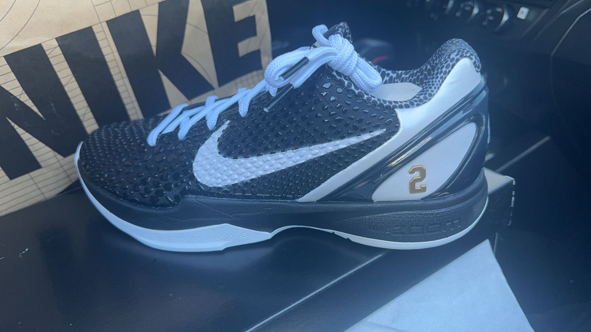 Kobe 6 Protro Mambacita Sweet Sixteen