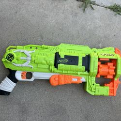 Nerf Gun 