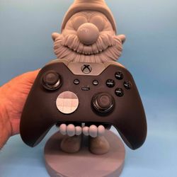 Papa Smurf Controller Holder ( 3d Printed )  Ps, Xbox, Nintendo