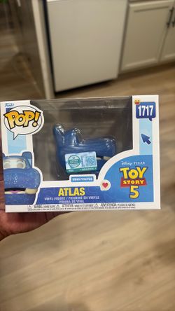 Atlas 9500 pcs Le Funko Pop