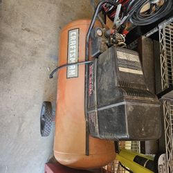Craftsman Air Compressor 