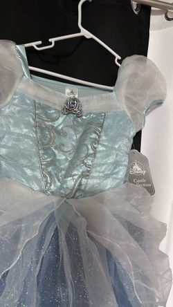 Costume Princess Cinderella 