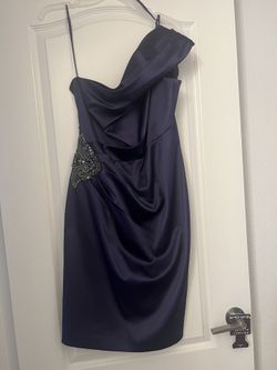 Eliza J Dress