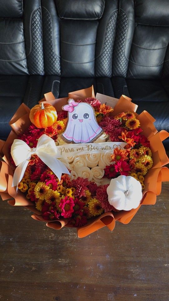 Fall Theme Bouquet