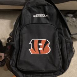Bengals Backpack 