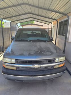 ​1999 Chevrolet Silverado 1500 LS (5.3L V8) – 3-Door Extended Cab