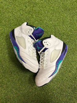 Jordan 5 Grape
