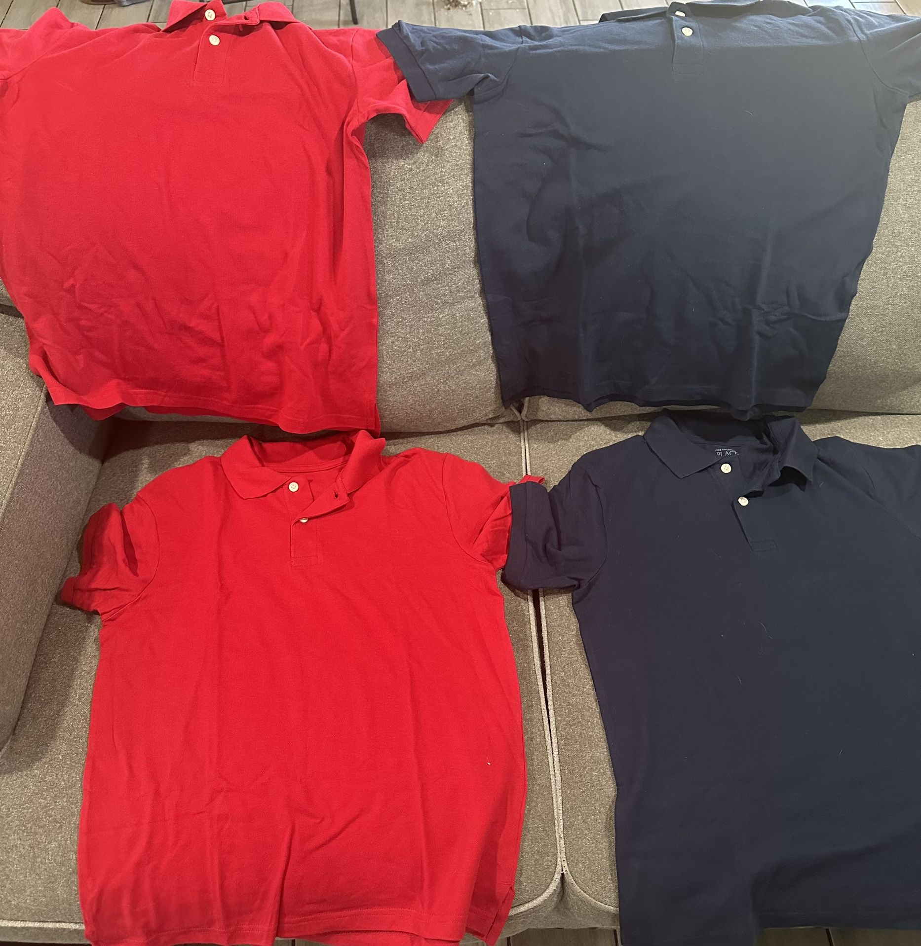 Kids Shirts XL Brand New