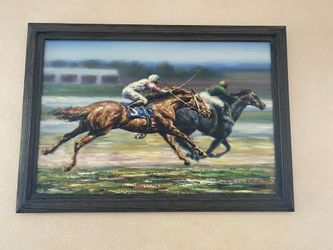 Beautiful painting 29” x 41”
