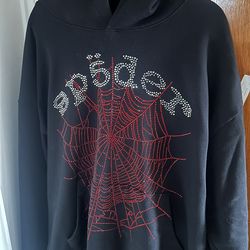 Sp5der V2 Rhinestone Size Xxl