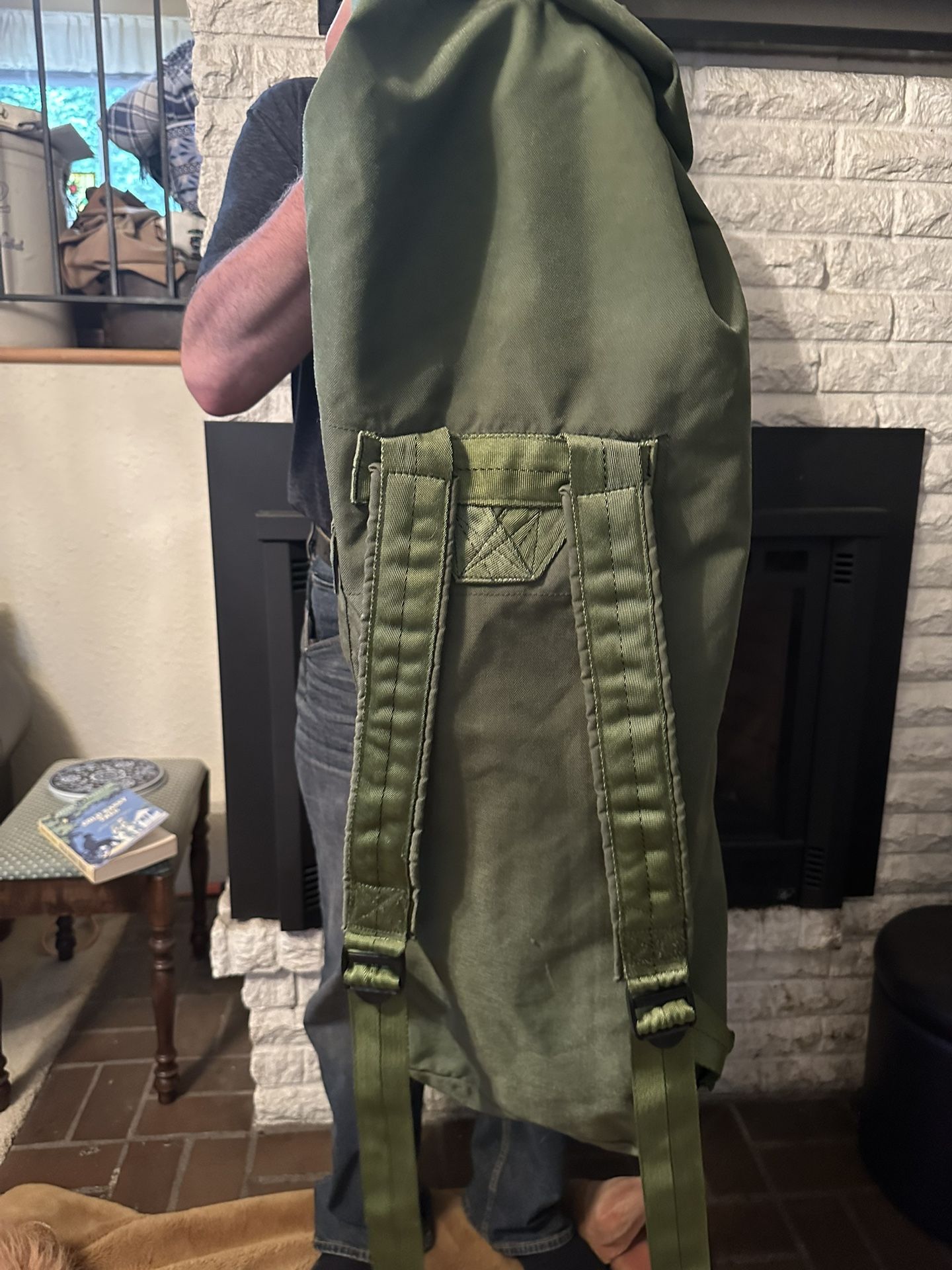 Military Seabag / Duffel Bag
