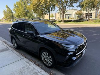 2020 Toyota Highlander