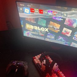 Ps5 FOR SELL (JUST PS5 And Controller And KBM)