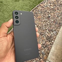 Samsung Galaxy S22 Plus 128gb Black Unlocked 