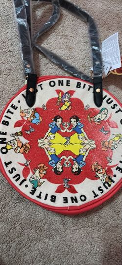 Snow White purse