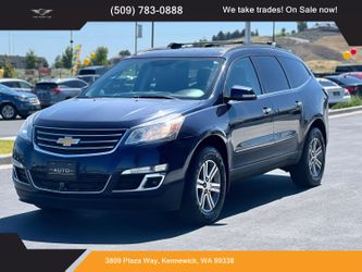 2017 Chevrolet Traverse