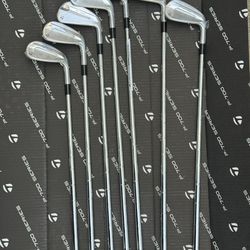 TaylorMade irons
