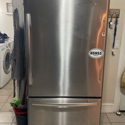 Whirlpool Fridge