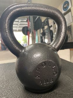 Kb 18lbs