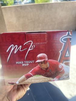 Mike Trout Bobble Head