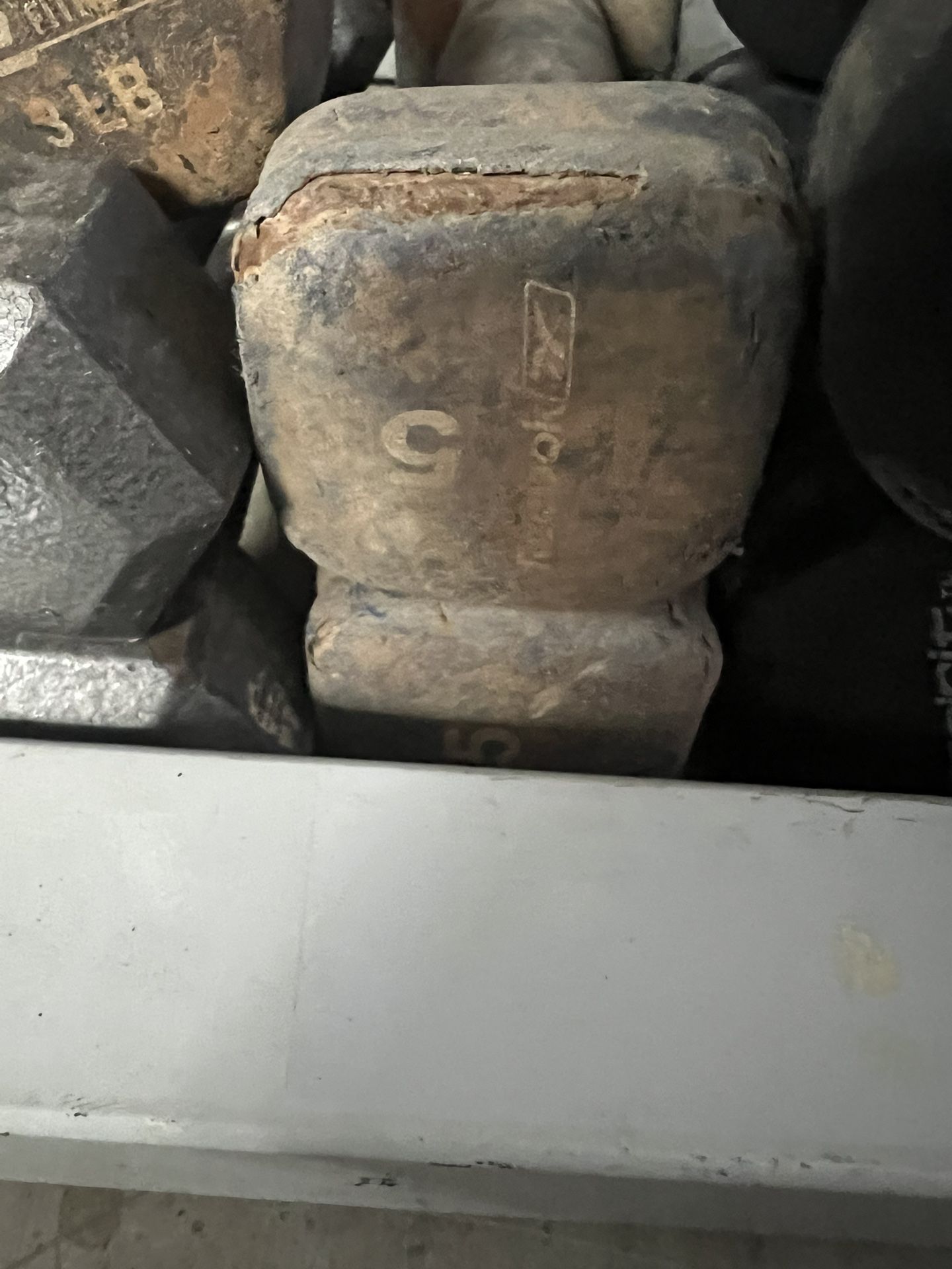 5lb Dumbbells