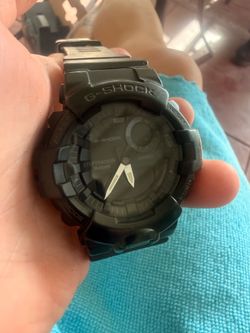 G-Shock watch