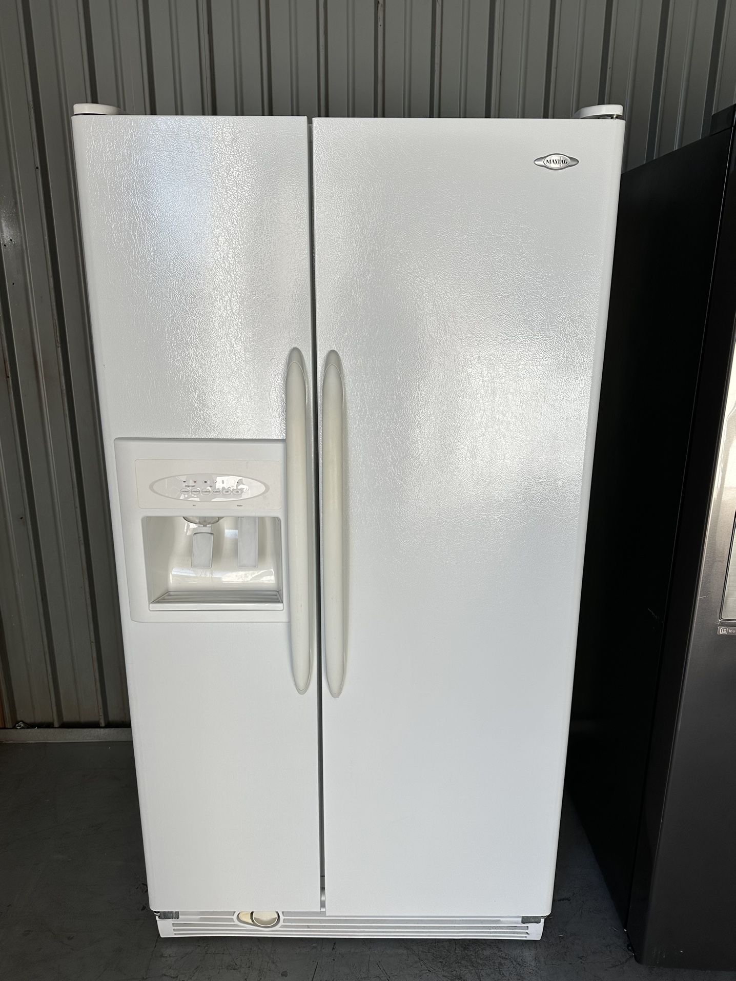 Maytag Refrigerator (1 Month Warranty)