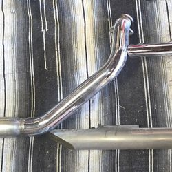Harley Davidson Sportster Stock Exhaust System 
